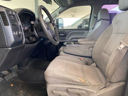 Used 2016 Chevrolet Silverado 3500 W/T image 24