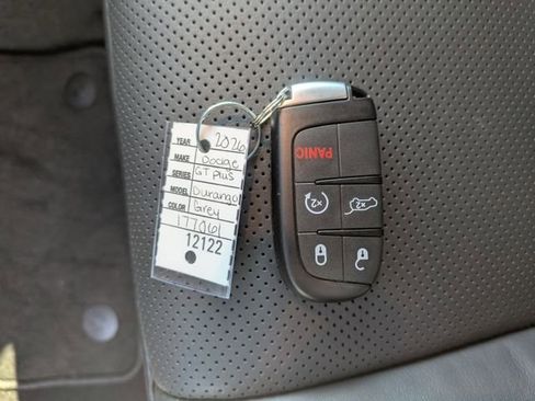 New 2026 Dodge Durango GT image 29