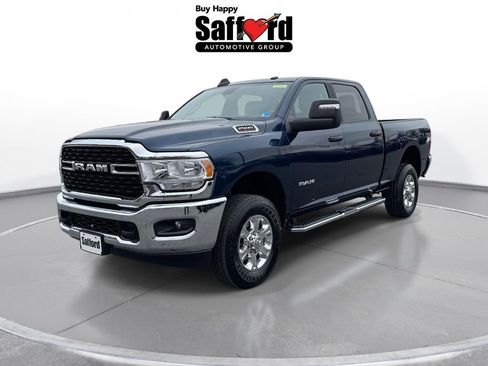 Used 2024 RAM 2500 Big Horn w/ Bed Utility Group image 1