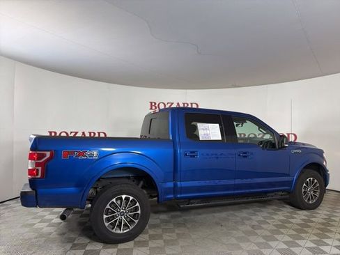 Used 2018 Ford F150 XLT w/ Equipment Group 302A Luxury AWD/4WD image 9