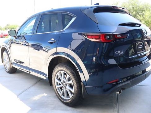 Used 2025 MAZDA CX-5 AWD 2.5 S w/ Select Package image 6