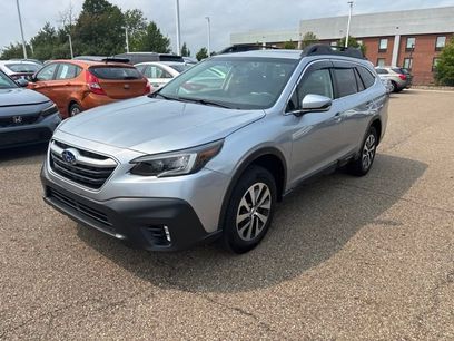 Used 2022 Subaru Outback Premium