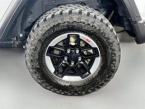 Used 2021 Jeep Wrangler Unlimited Rubicon image 30