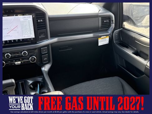 New 2026 Ford F150 XLT w/ Equipment Group 302A MID AWD/4WD image 14