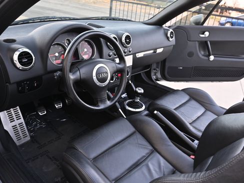Used 2001 Audi TT 1.8T FWD image 20