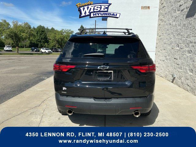 Used 2024 Chevrolet Traverse LT w/ Midnight/Sport Edition AWD/4WD image 10