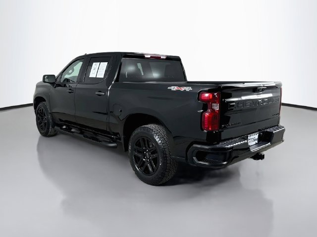 Used 2023 Chevrolet Silverado 1500 Custom w/ Rally Edition AWD/4WD image 11