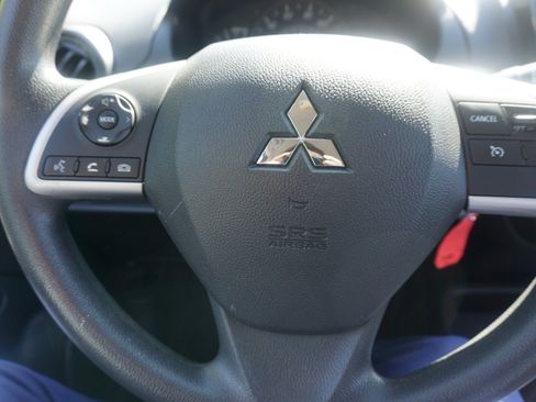 Used 2024 Mitsubishi Mirage G4 ES FWD image 8