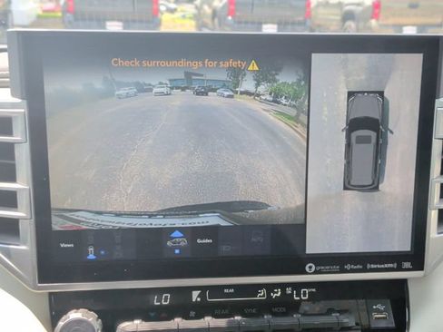 Used 2024 Toyota Sequoia Capstone AWD/4WD image 24