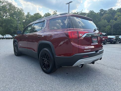 Used 2018 GMC Acadia SLT AWD/4WD image 5