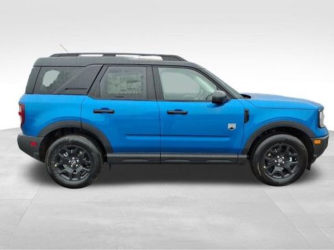 New 2026 Ford Bronco Sport Big Bend w/ Black Appearance Package AWD/4WD image 14