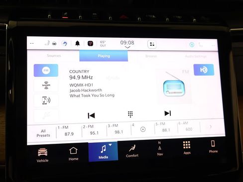 Used 2022 Jeep Grand Cherokee L Summit w/ Advanced Protech Group IV AWD/4WD image 56