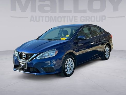 Used 2018 Nissan Sentra SV image 1