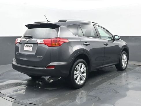 Used 2014 Toyota RAV4 Limited FWD image 20