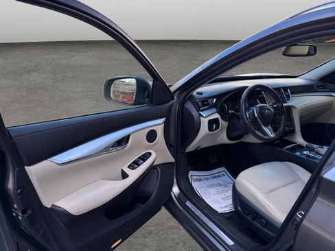 Used 2020 INFINITI QX50 Luxe w/ Navigation Package image 9