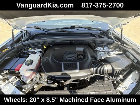 Used 2023 Jeep Grand Cherokee L Overland AWD/4WD image 20