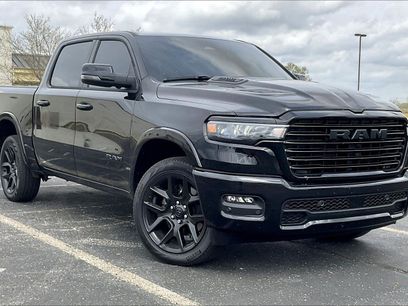 Used 2026 RAM 1500 Laramie w/ Night Edition