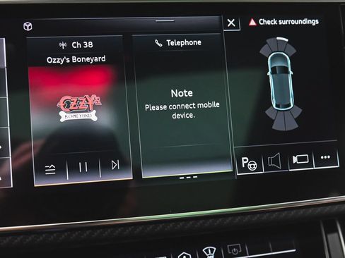 Used 2023 Audi RS Q8 AWD/4WD image 25