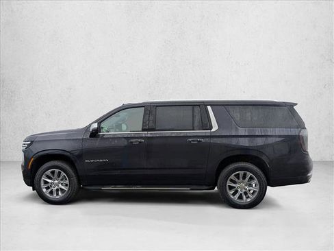 New 2026 Chevrolet Suburban Premier image 9