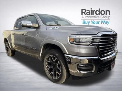 Used 2025 RAM 1500 Laramie