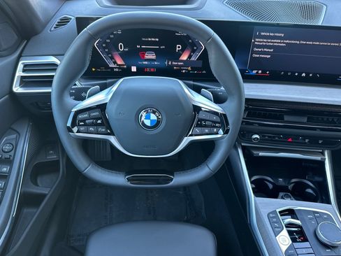 Certified 2026 BMW 330i Sedan w/ Premium Package RWD image 18