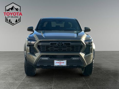 New 2026 Toyota Tacoma TRD Off-Road image 8