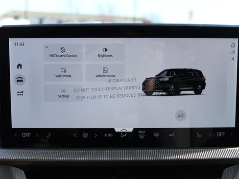 New 2026 Ford Explorer Active AWD/4WD image 33
