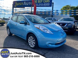 Used 2015 Nissan Leaf S image 1