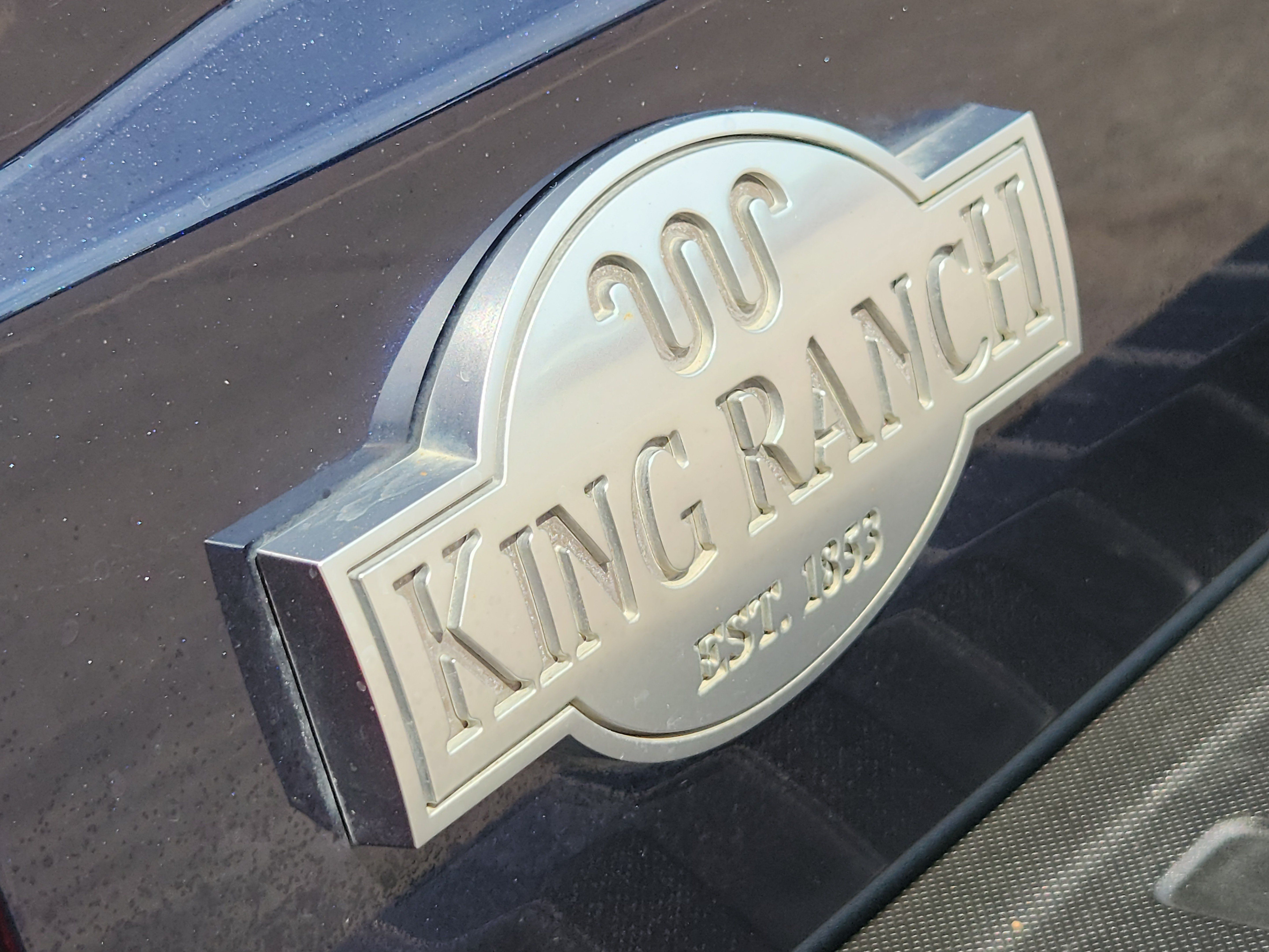 Used 2022 Ford F250 King Ranch w/ King Ranch Ultimate Package AWD/4WD image 7