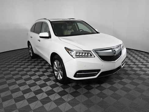 Used 2016 Acura MDX 3.5L image 23