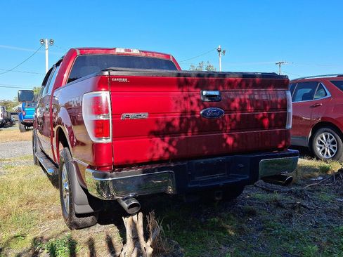 Used 2013 Ford F150 XLT w/ XLT Chrome Pkg image 11