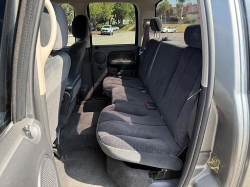 Used 2005 Dodge Ram 1500 Truck SLT RWD image 19