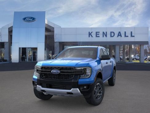 Used 2025 Ford Ranger XLT w/ Equipment Group 301A High AWD/4WD image 2