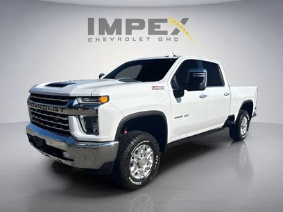 Used 2022 Chevrolet Silverado 2500 LTZ w/ LTZ Plus Package