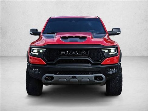 Used 2022 RAM 1500 TRX w/ TRX Level 2 Equipment Group AWD/4WD image 2