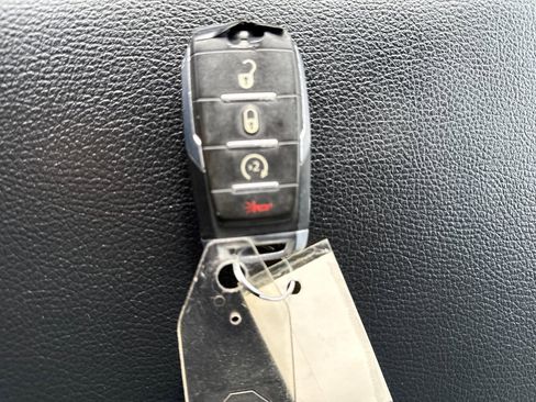 Used 2022 RAM 1500 Big Horn image 23