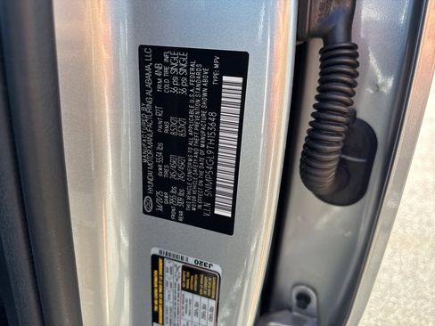 New 2026 Hyundai Santa Fe Calligraphy image 34