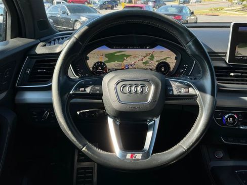 Used 2019 Audi SQ5 Prestige w/ Prestige Package AWD/4WD image 30