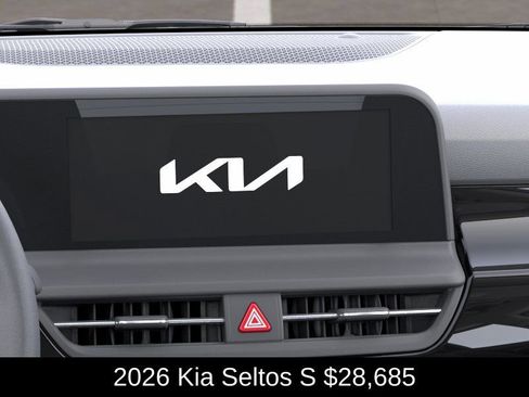 New 2026 Kia Seltos S AWD/4WD image 20