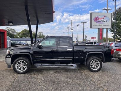 Used 2017 GMC Sierra 1500 SLT w/ SLT Premium Package