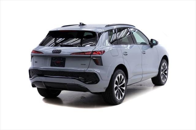 Certified 2026 Audi Q3 quattro 2.0T w/ Driver Assistance Package AWD/4WD image 4