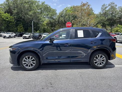 Certified 2024 MAZDA CX-5 AWD 2.5 S w/ Select Package image 11
