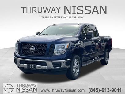 Used 2019 Nissan Titan SV w/ SV Convenience Package