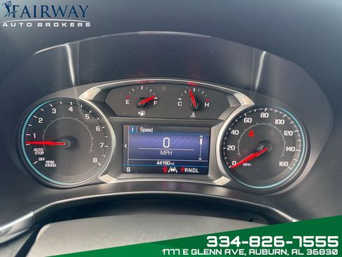 Used 2020 Chevrolet Equinox LT image 20