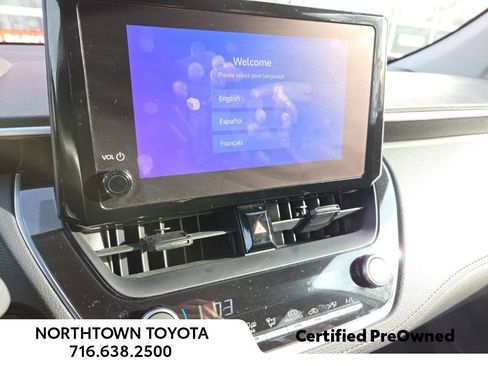 Used 2024 Toyota Corolla Cross LE image 18