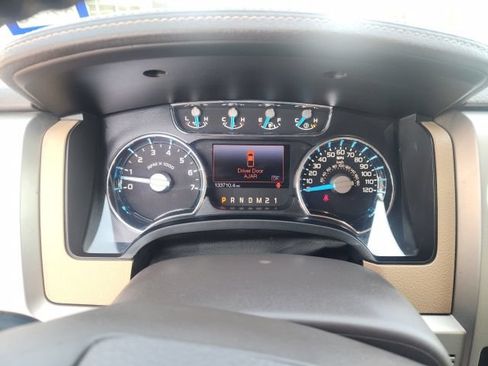Used 2013 Ford F150 Lariat w/ Luxury Equipment Group AWD/4WD image 7