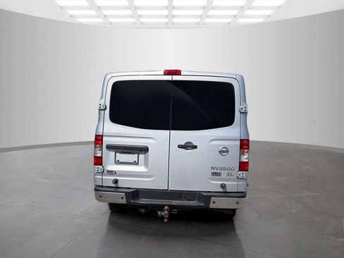 Used 2016 Nissan NV 3500 SL RWD image 4