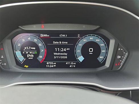 Used 2025 Audi Q3 2.0T Premium w/ Convenience Package image 22