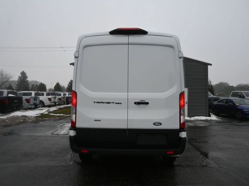 New 2026 Ford Transit 250 148 Medium Roof Extended AWD w/ Load Area Protection Package image 8
