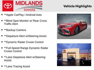 Used 2023 Toyota Camry SE w/ Convenience Package FWD video 2